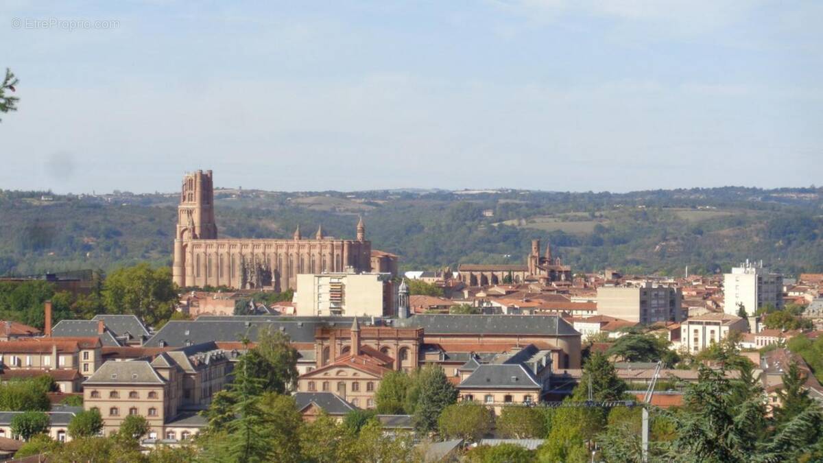 Terrain à ALBI