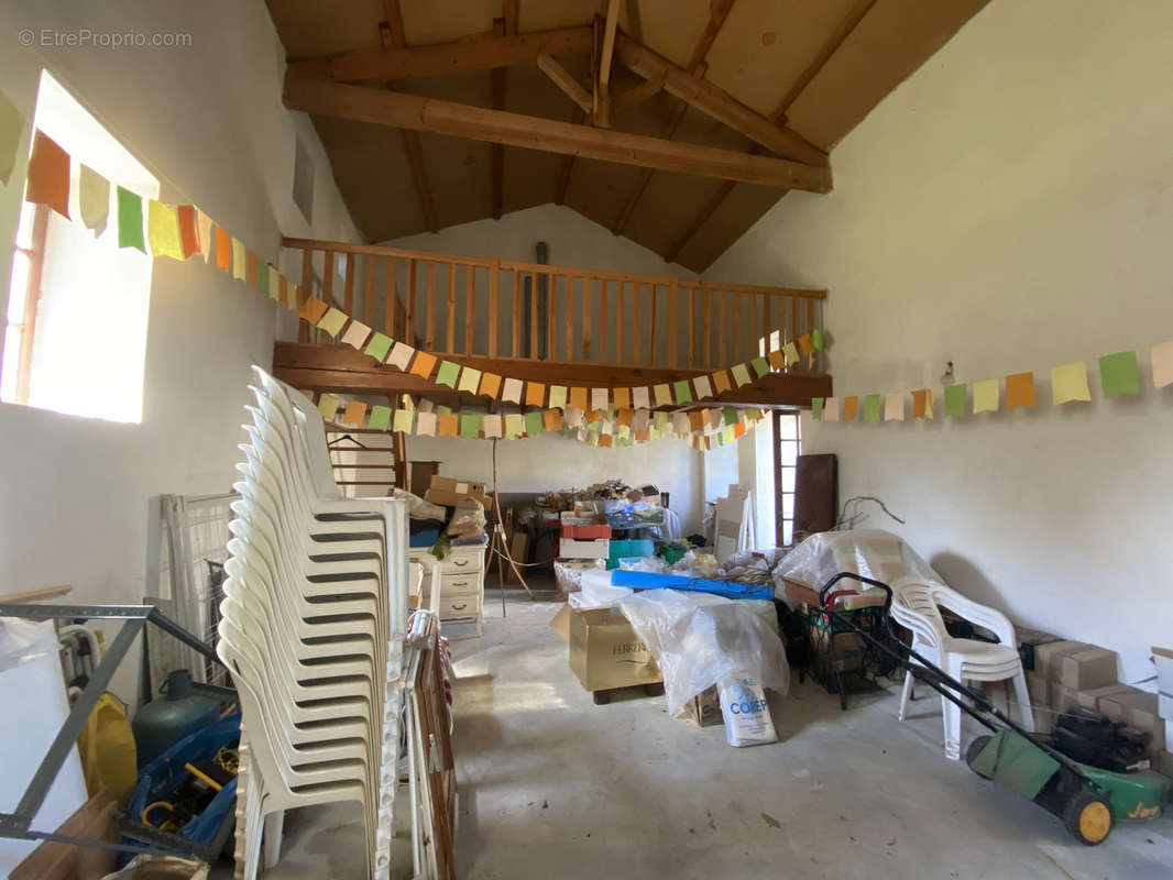 Maison à NANCLARS