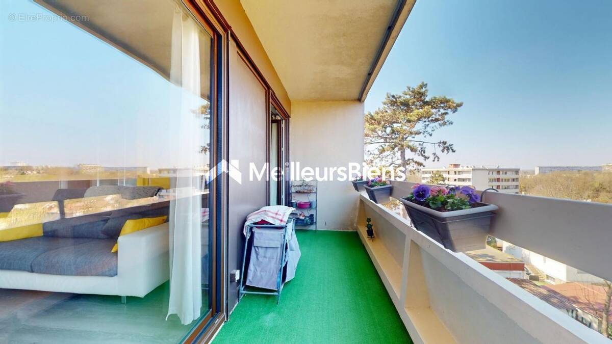 Appartement à MORSANG-SUR-ORGE