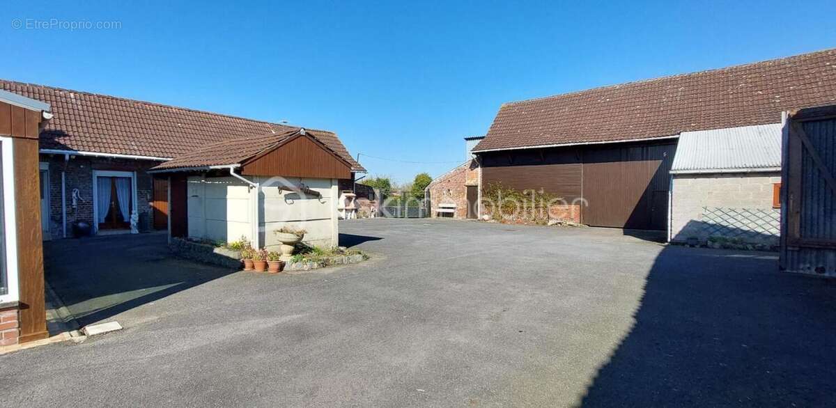 Maison à BAILLEUL