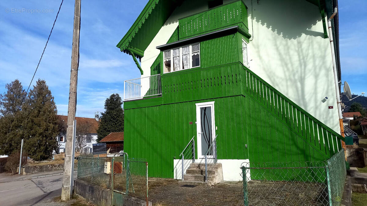 Appartement à PLAINFAING