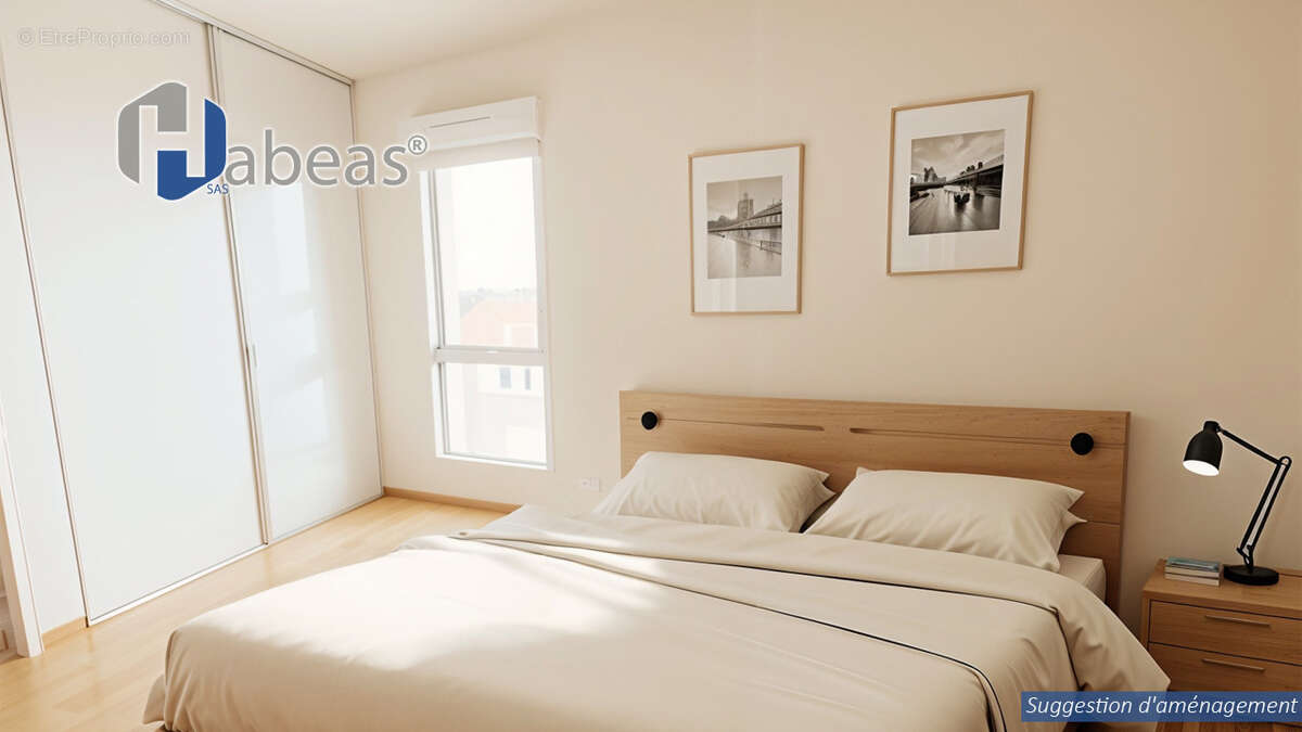 Appartement à LYON-8E