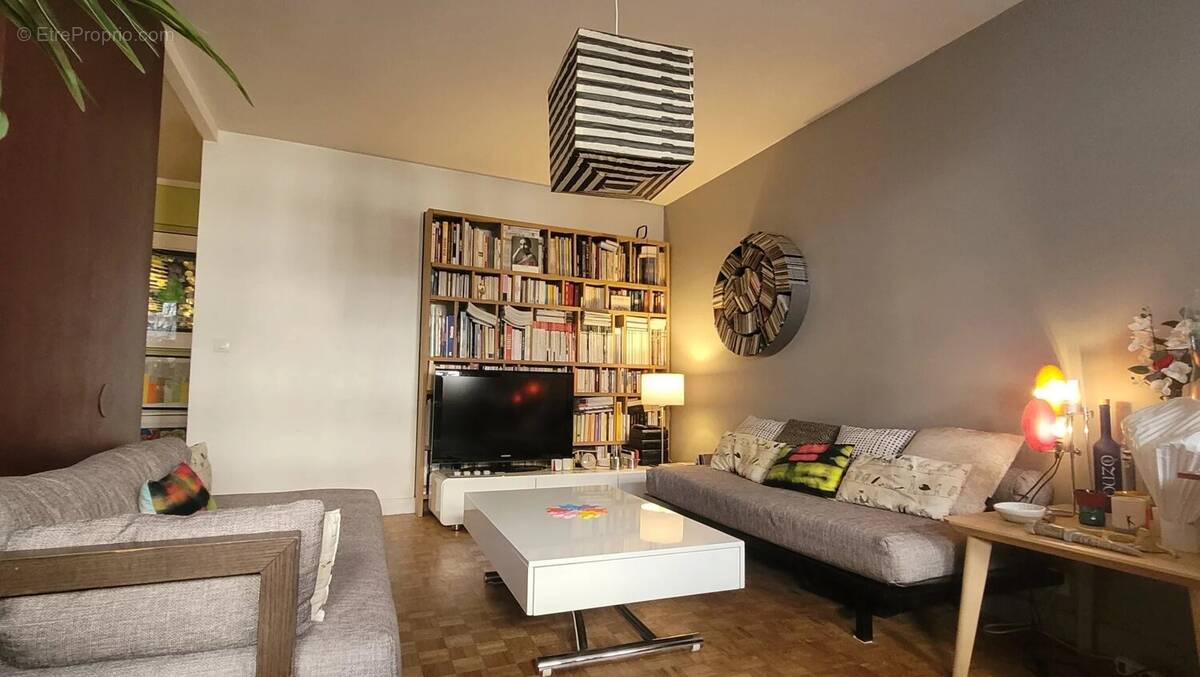 Appartement à PARIS-13E