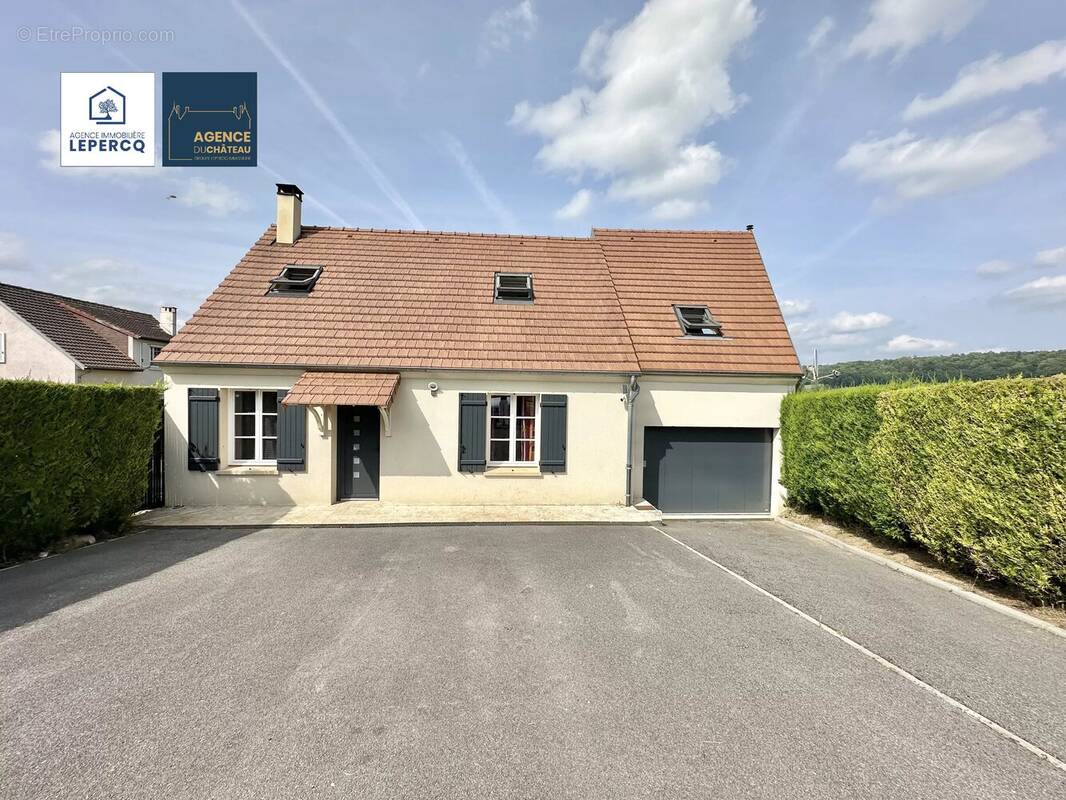Maison à SOISSONS