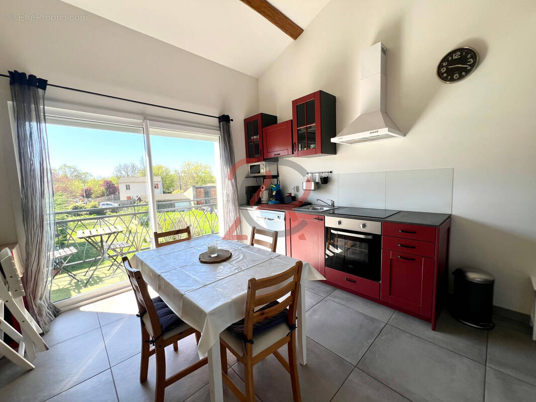 Appartement à SAINT-LAURENT-MEDOC
