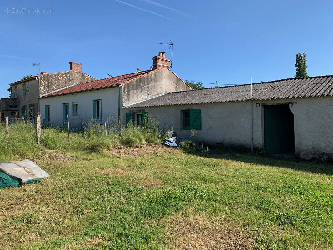 Maison à BOURGNEUF-EN-RETZ