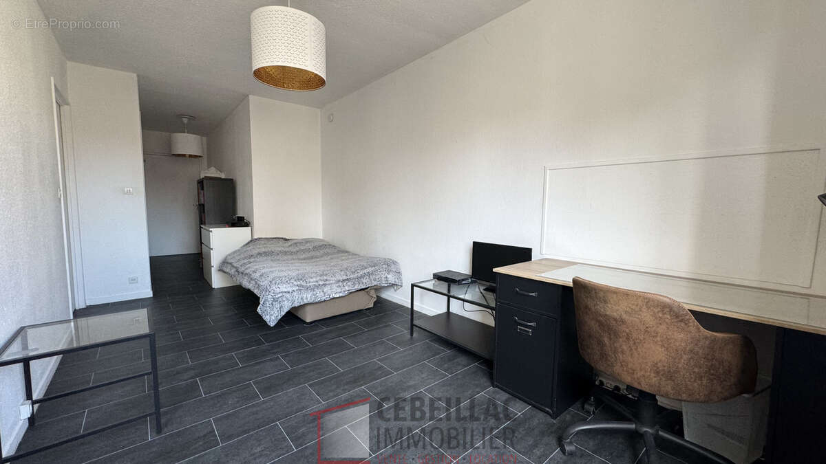 Appartement à CLERMONT-FERRAND