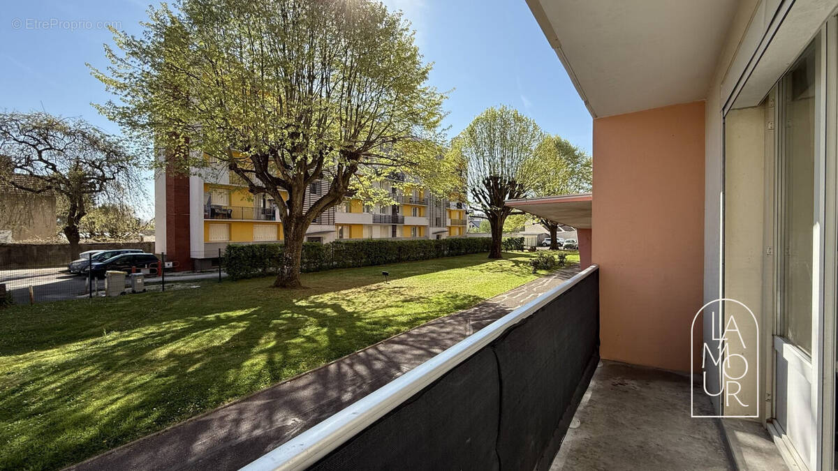 Appartement à DIJON