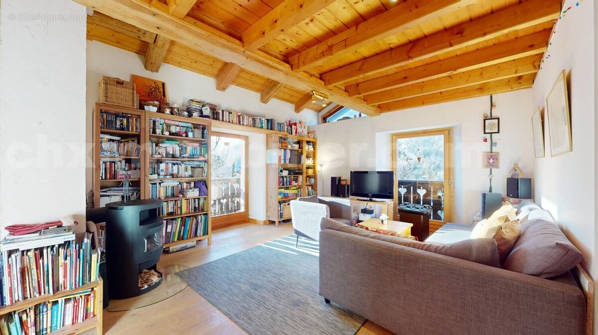 Appt Balmat Chamonix RH (8) - Appartement à CHAMONIX-MONT-BLANC
