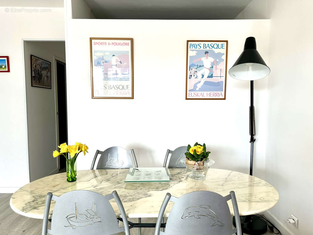 Appartement à BIARRITZ
