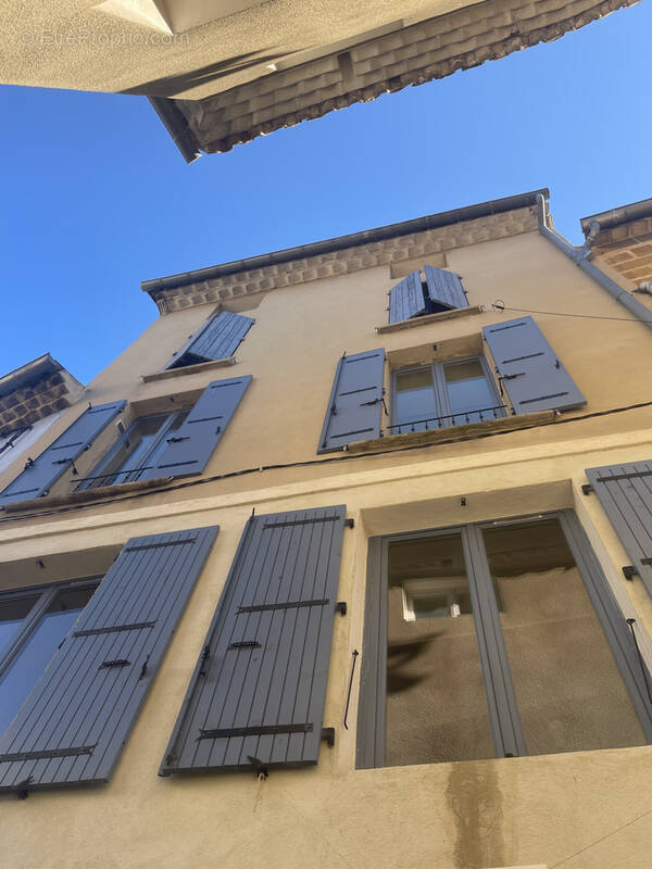 Maison à MALAUCENE