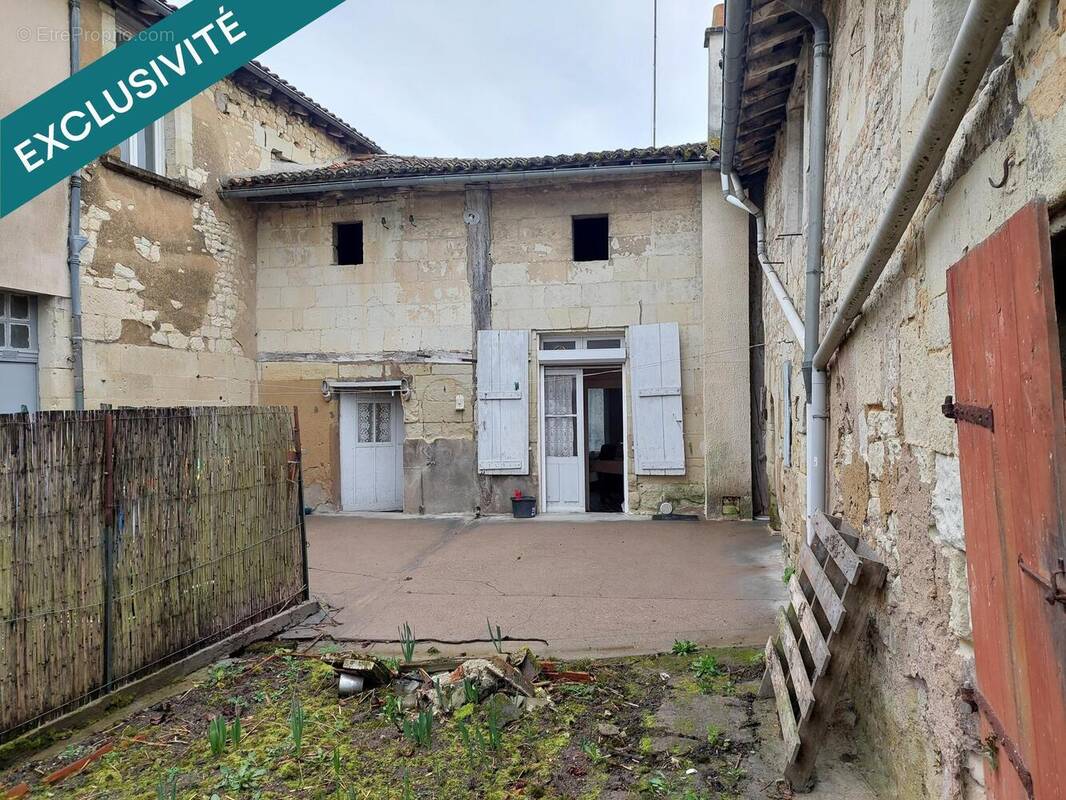 Photo 1 - Maison à LOUDUN