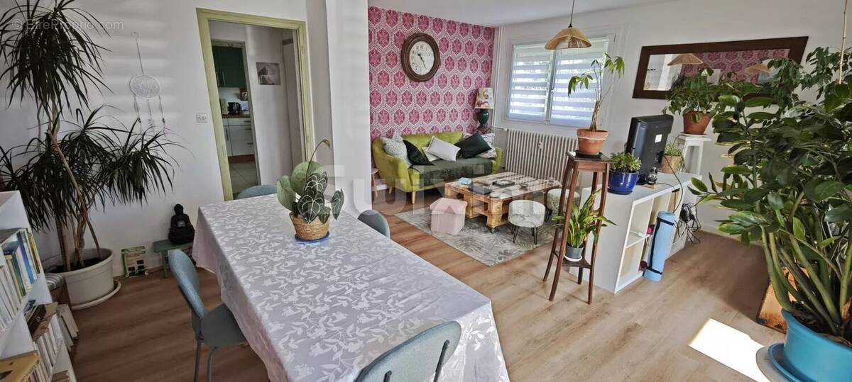 Appartement à DOLE