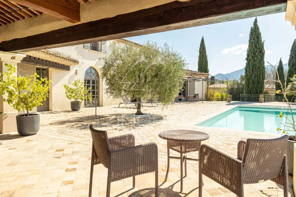 Maison à AIX-EN-PROVENCE
