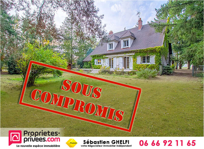 Maison à CONTRES