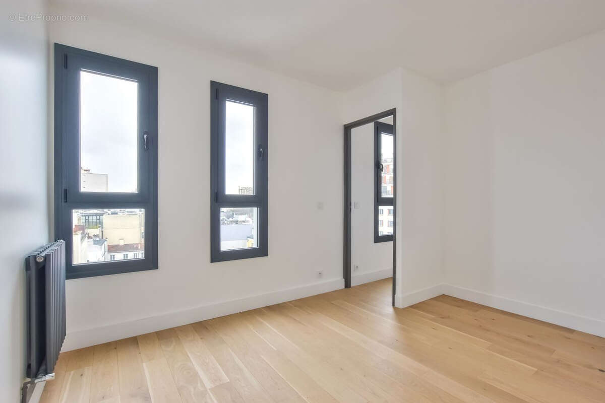 Appartement à PARIS-19E