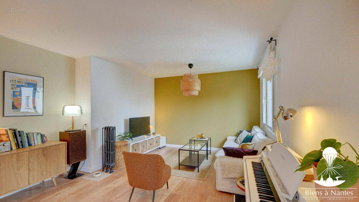 Appartement à SAINT-HERBLAIN