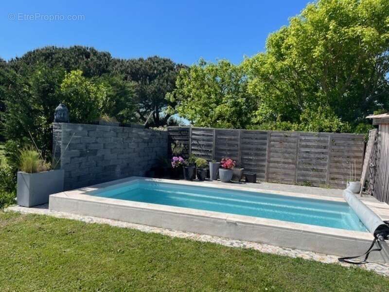 Maison à SAINT-PIERRE-D&#039;OLERON
