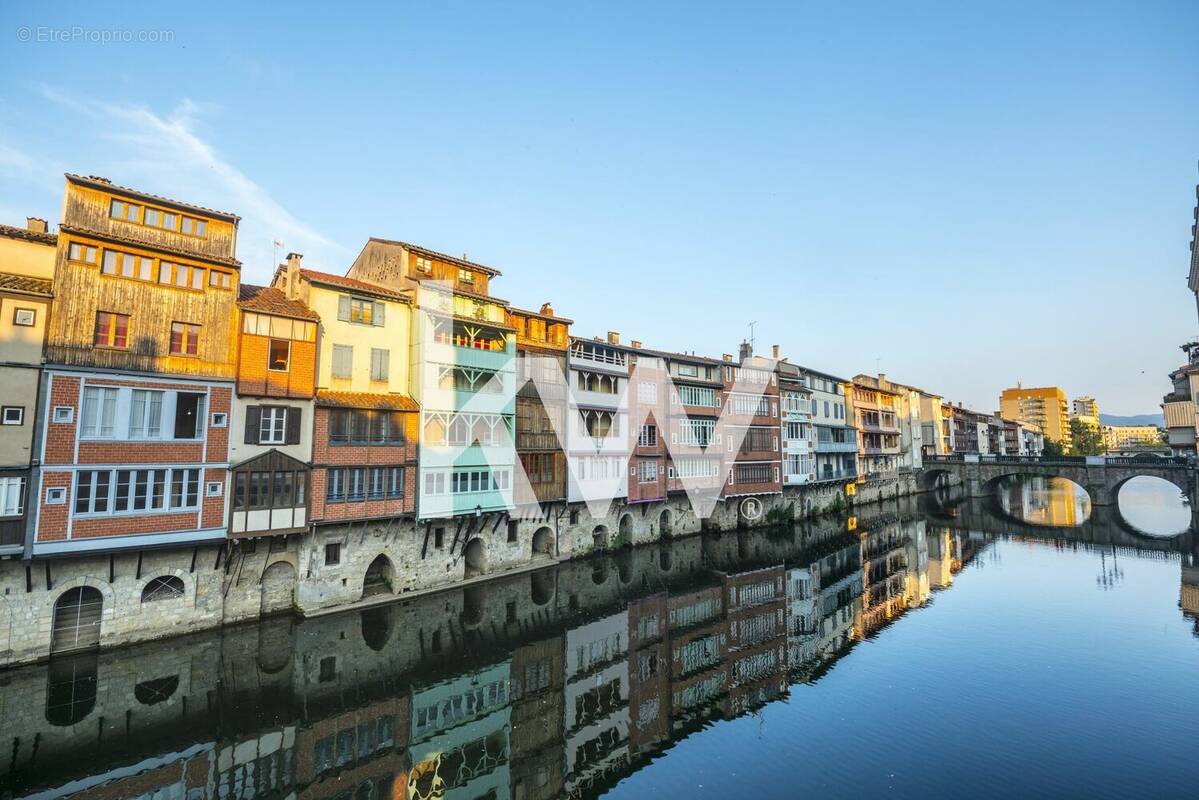 Commerce à CASTRES
