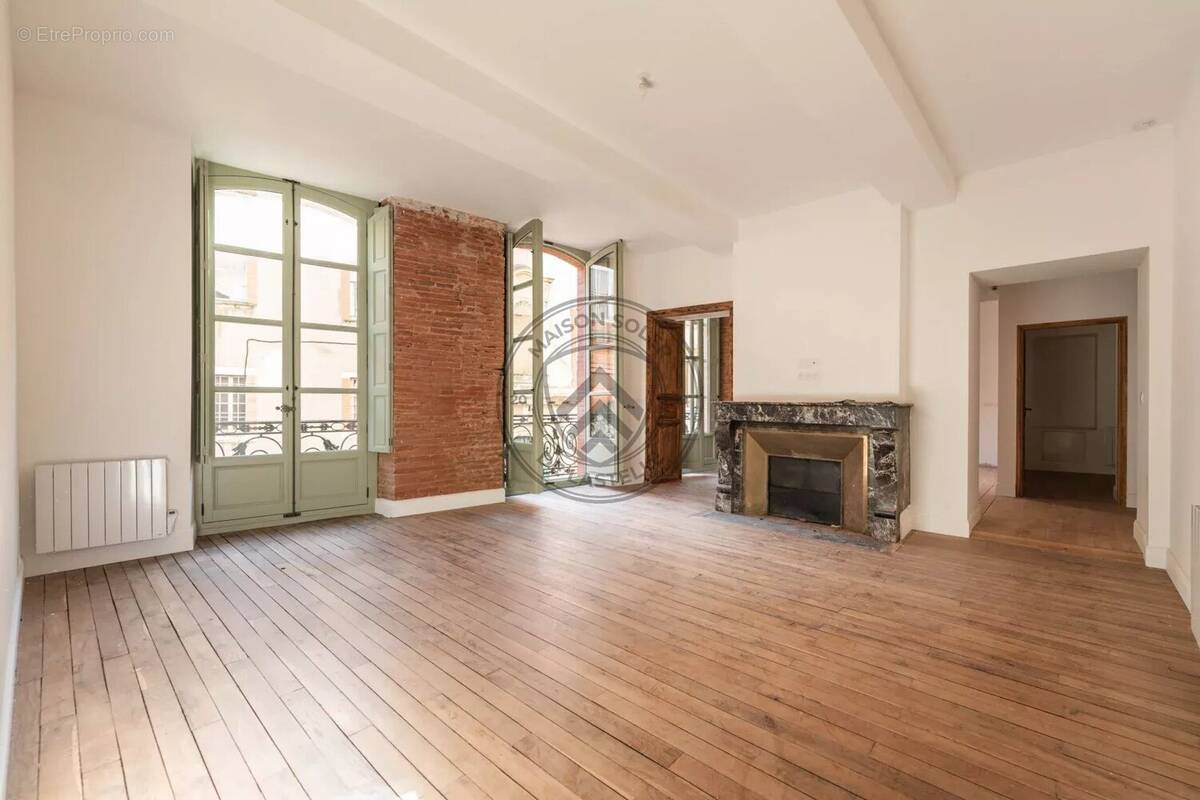 Appartement à TOULOUSE