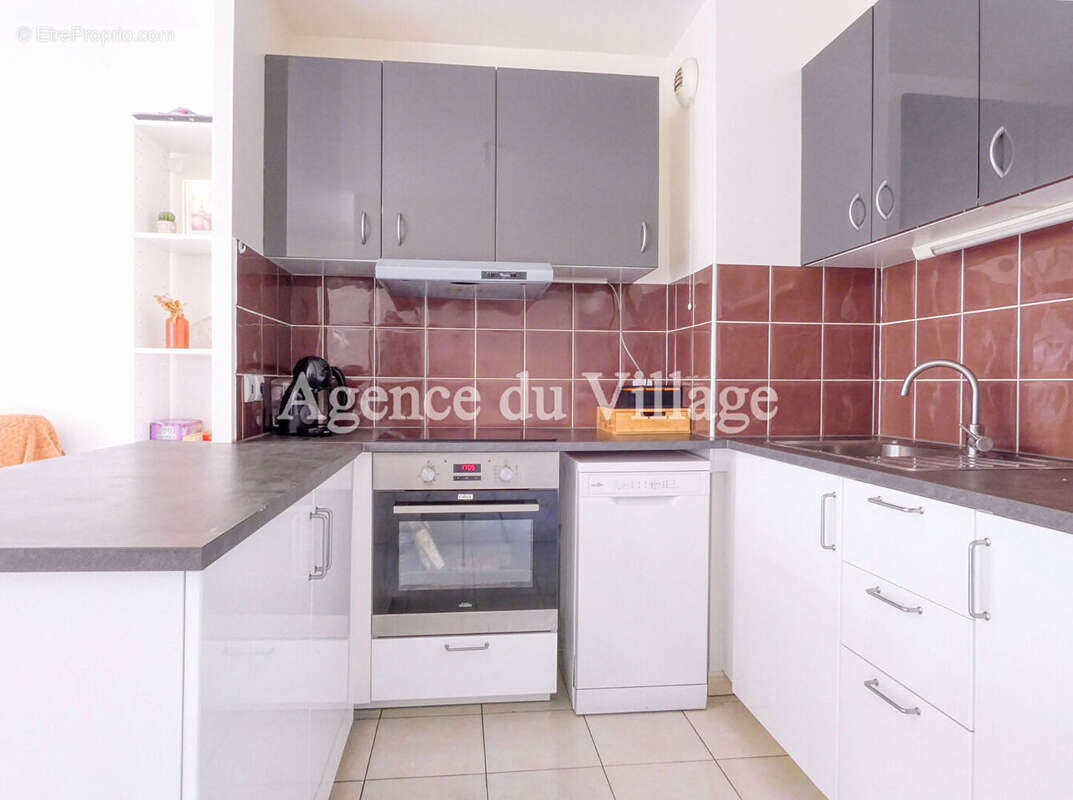 Appartement à TRAPPES