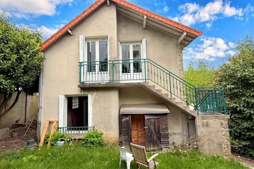Maison à CLAMART