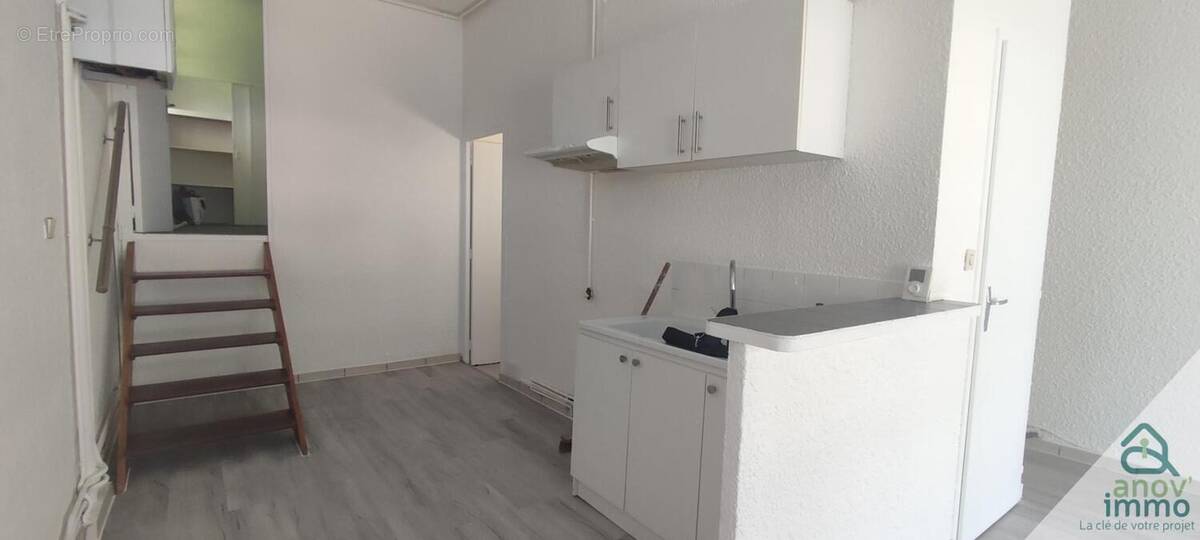 Appartement à SEYSSINET-PARISET