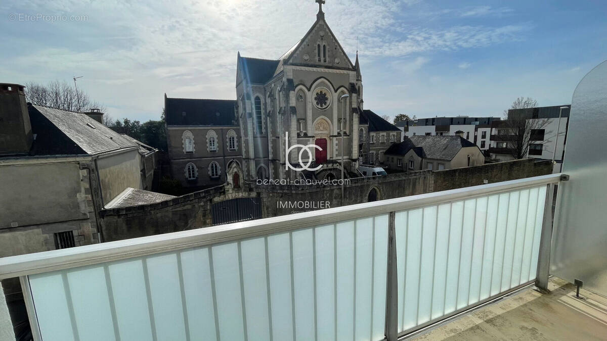 Appartement à VANNES