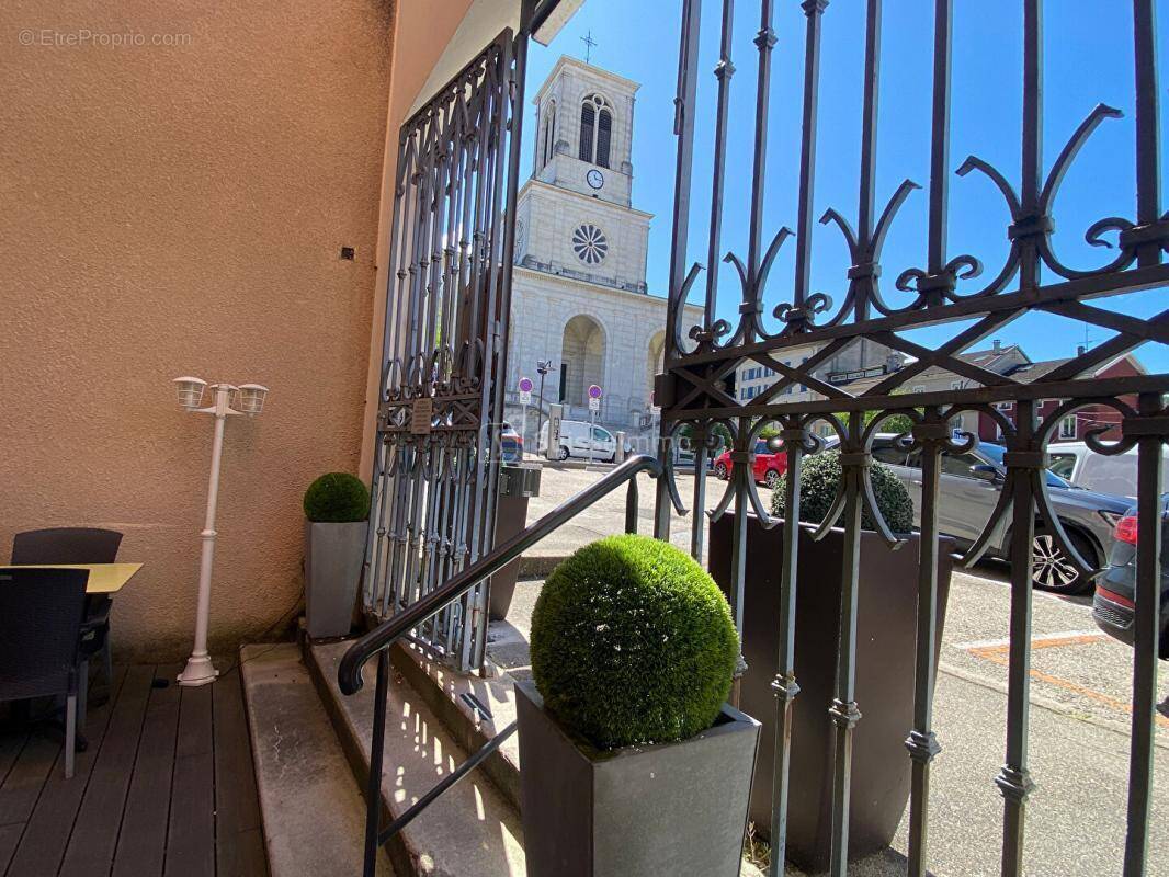 Maison à OYONNAX