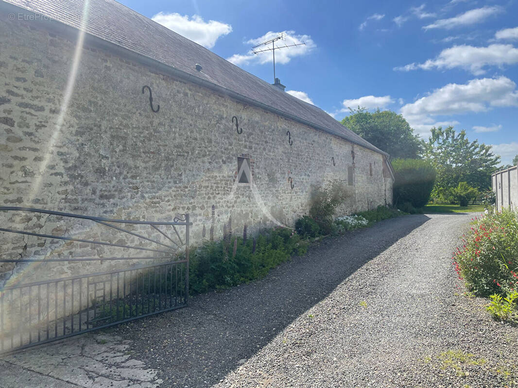 Maison à GOURNAY-EN-BRAY