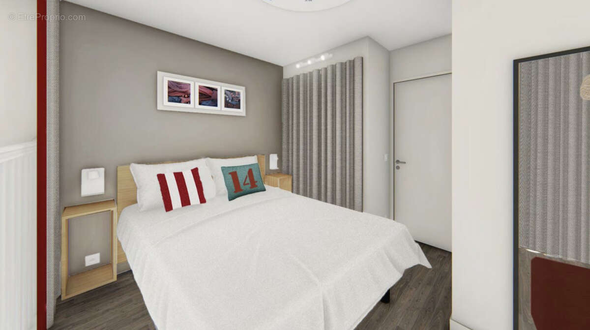 Appartement à DIVES-SUR-MER