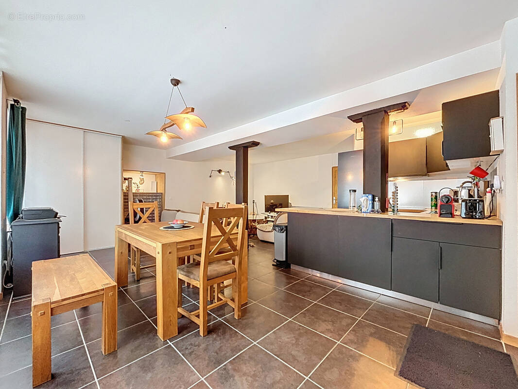 Appartement à CHAMBERY
