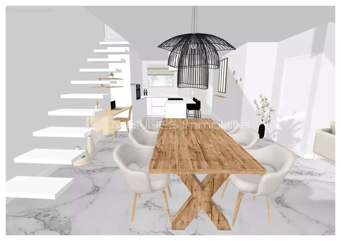 Appartement à CAP-D&#039;AIL