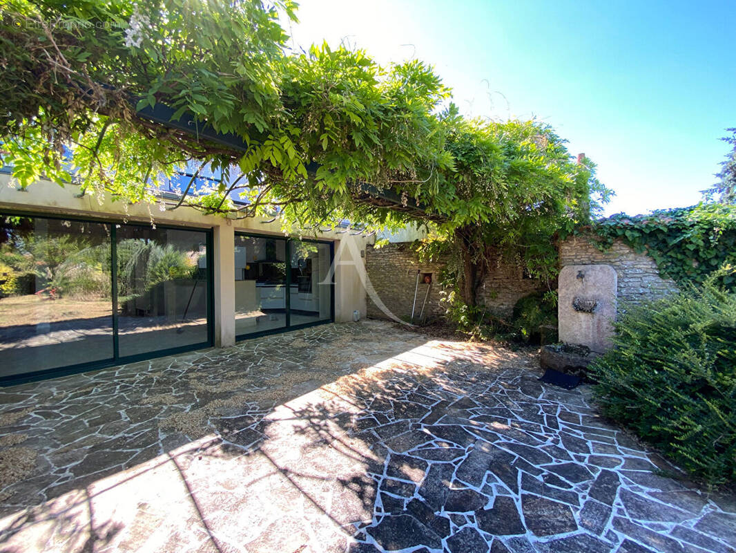 Maison à MACHECOUL