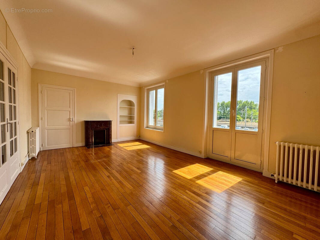 Appartement à SAUMUR