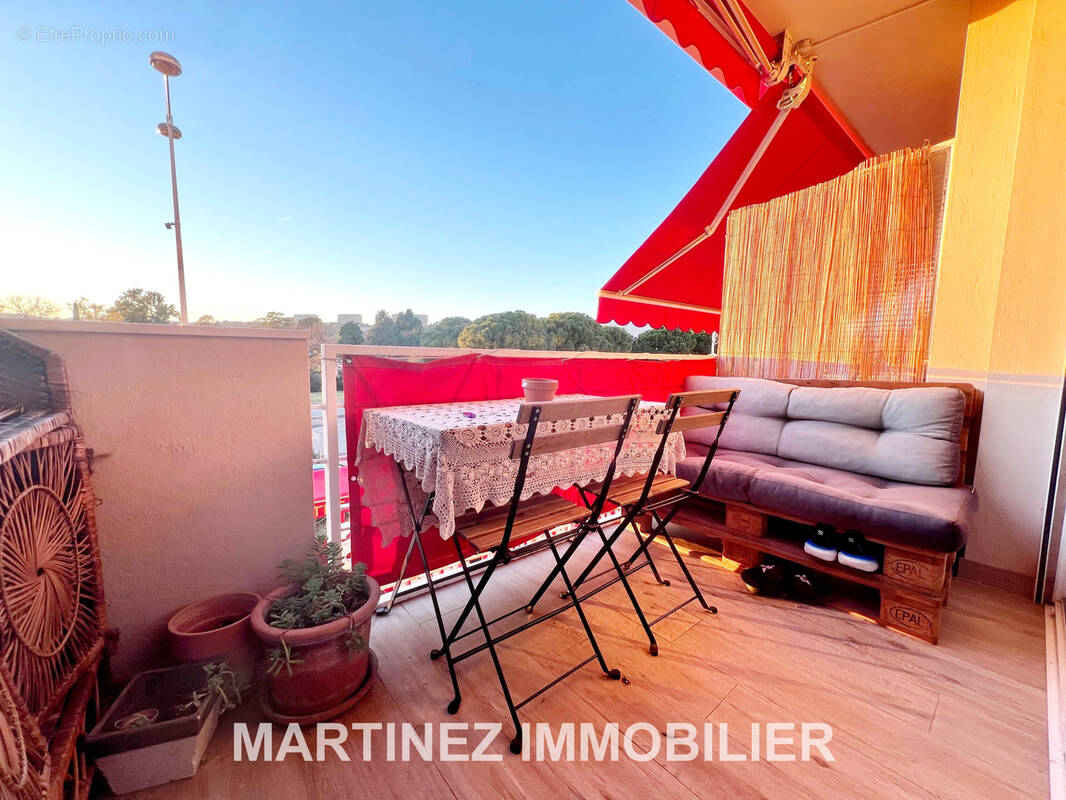 Appartement à CAGNES-SUR-MER