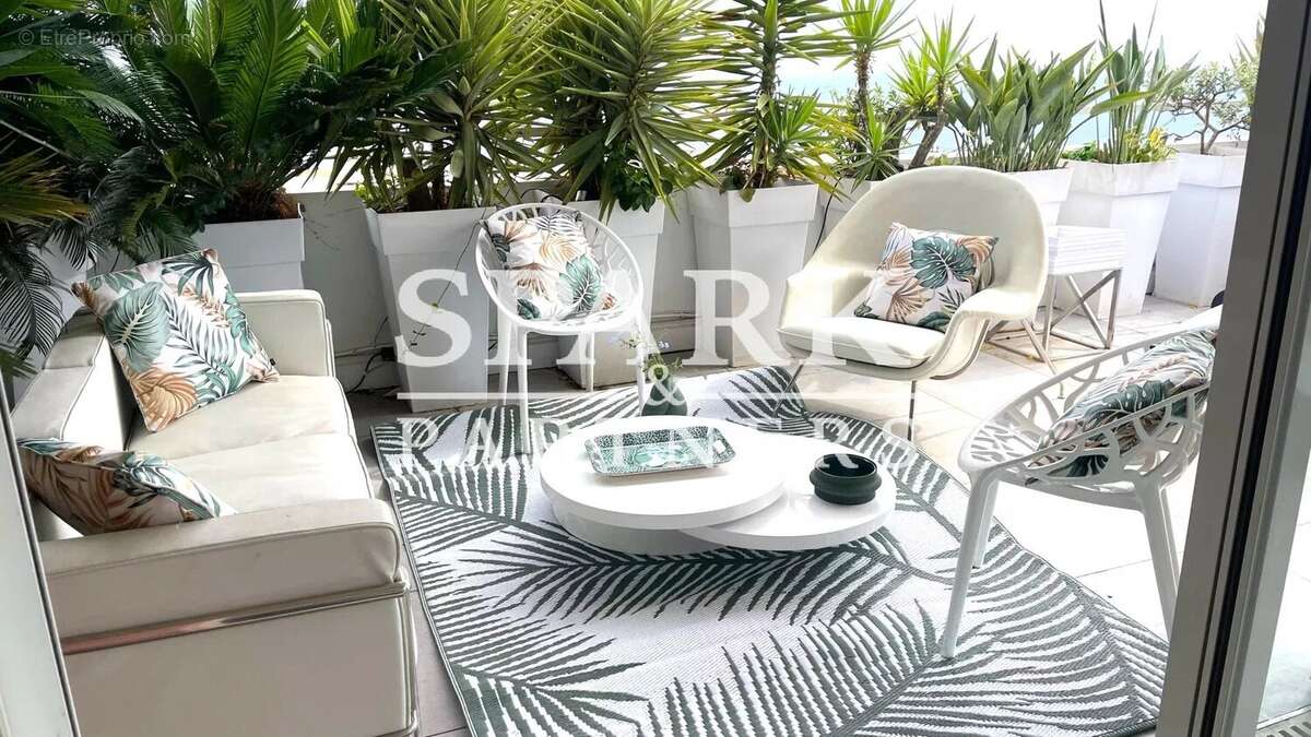 Appartement à BEAUSOLEIL