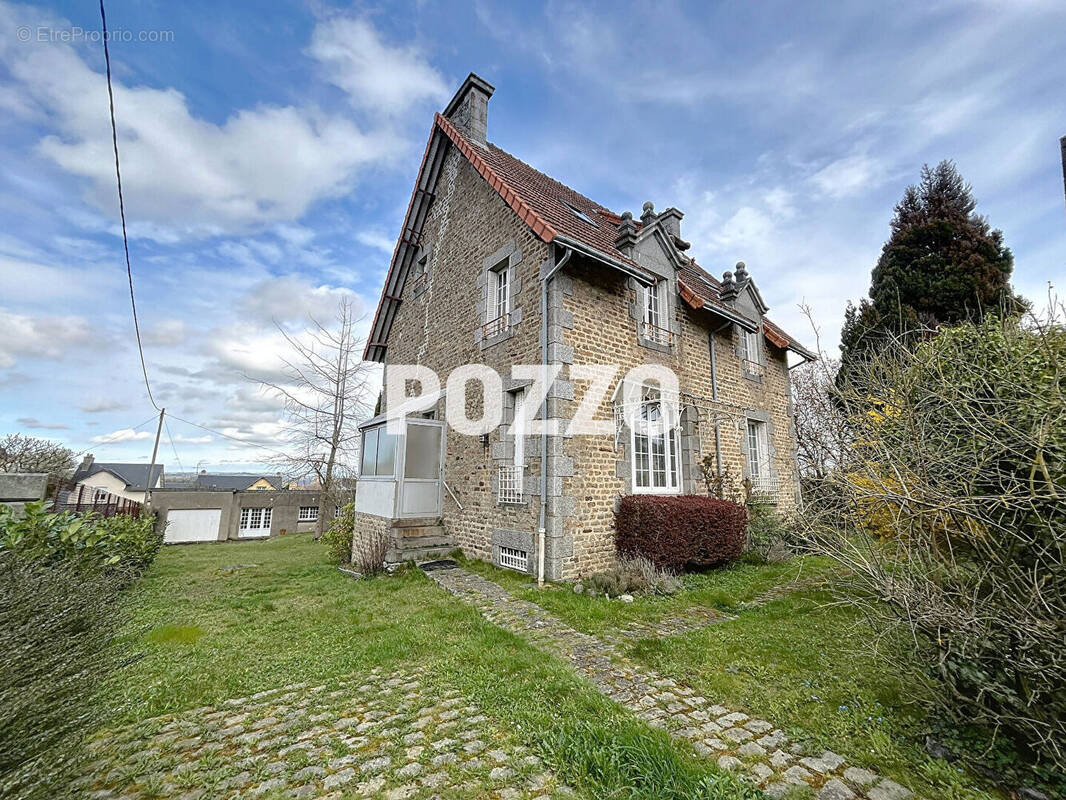 Maison à VIRE
