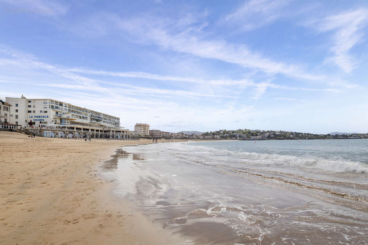 Appartement à SAINT-JEAN-DE-LUZ