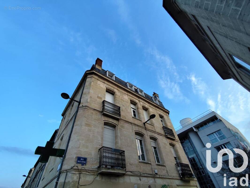 Photo 1 - Appartement à BORDEAUX