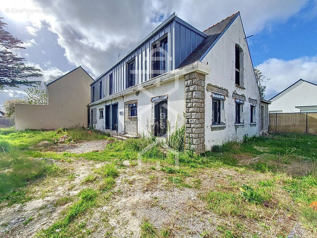 Maison à LORIENT