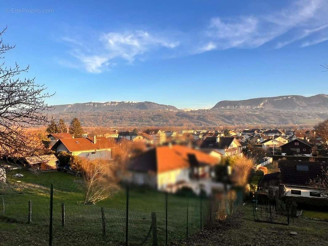 Terrain à ALBENS