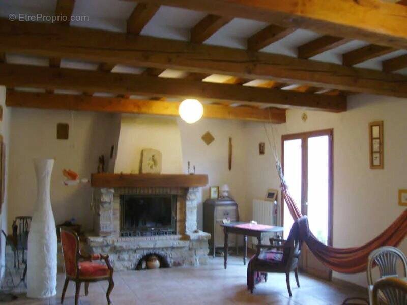 Maison à OLARGUES