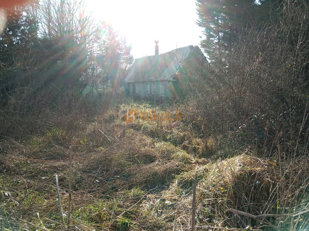 Terrain à YPORT