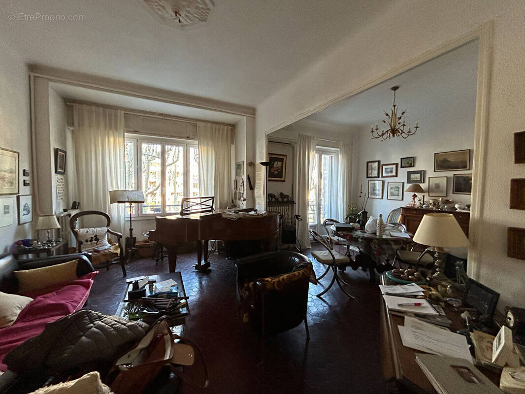 Appartement à AIX-EN-PROVENCE