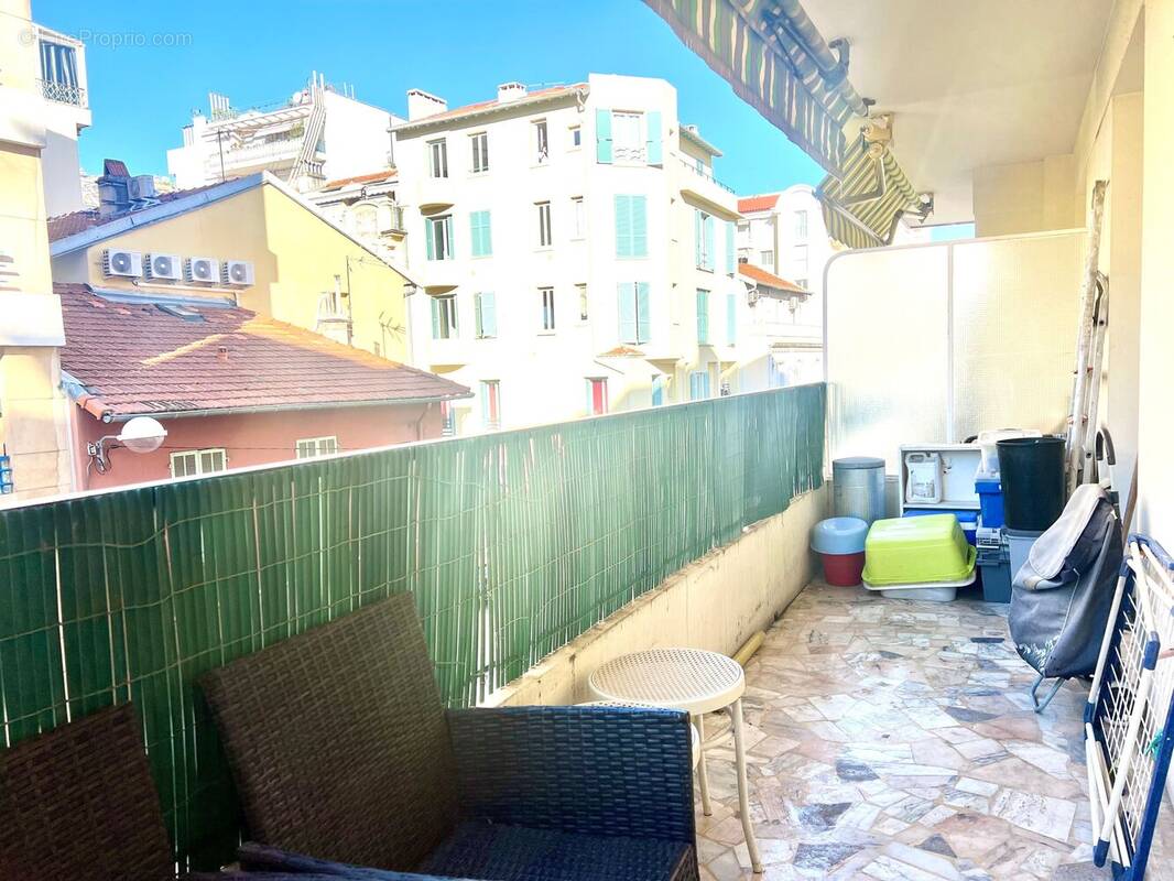 Photo 1 - Appartement à NICE