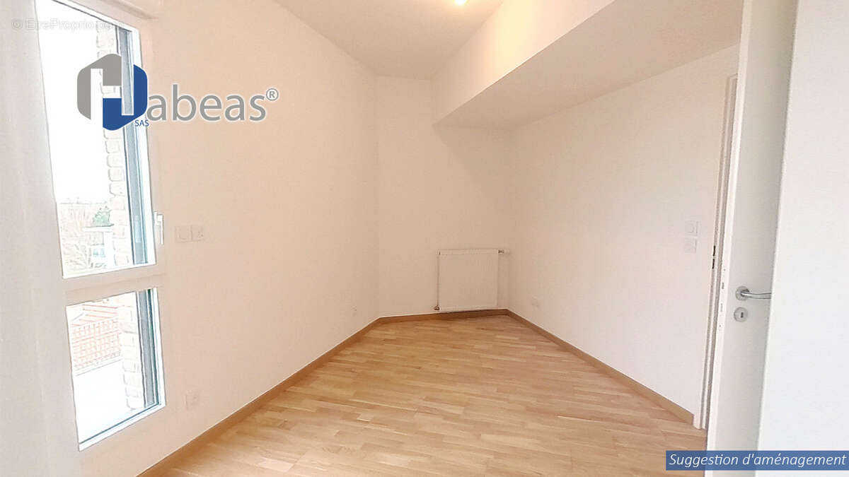 Appartement à LYON-8E