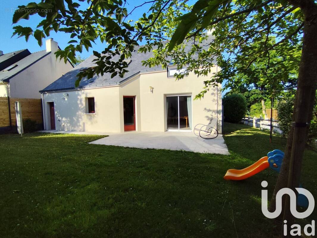 Photo 1 - Maison à ORVAULT