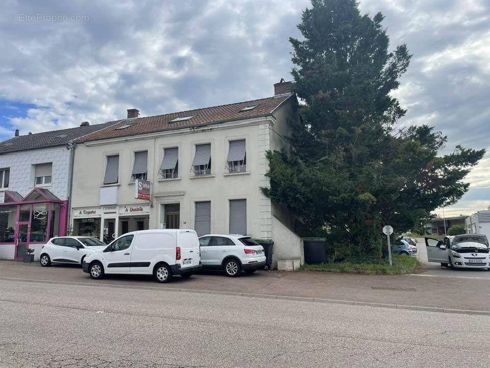 Appartement à FREYMING-MERLEBACH