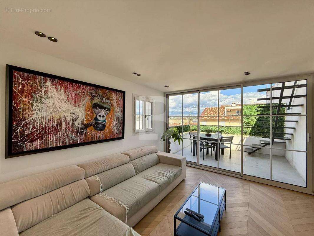 Appartement à ANTIBES